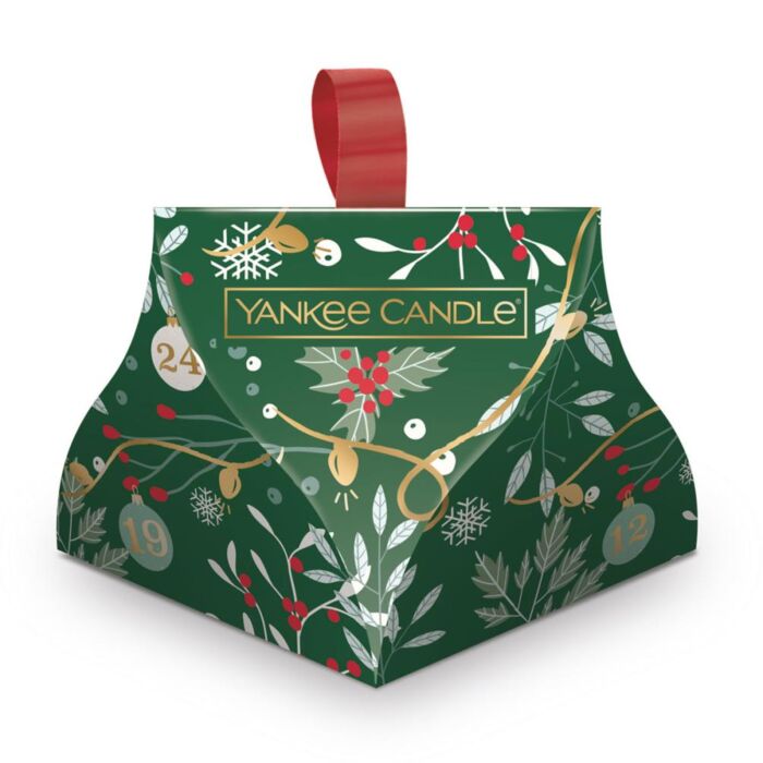 Yankee Candle 3 Wax Melt Christmas Gift Set